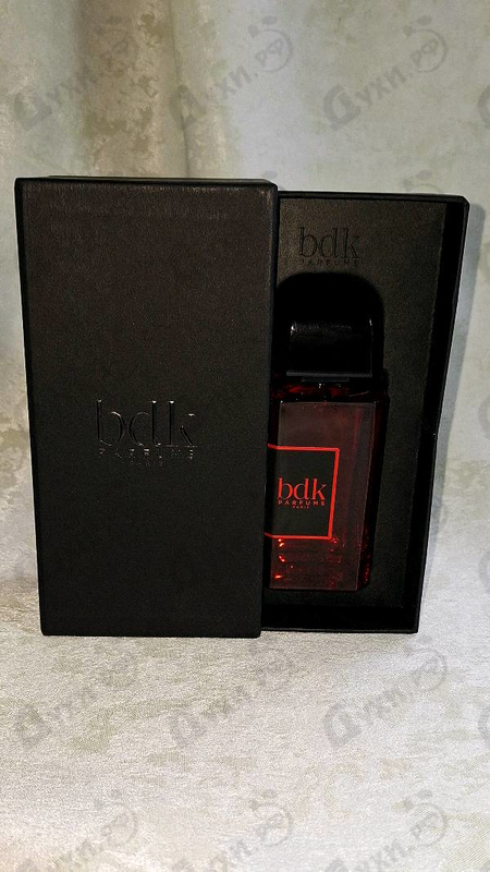 Купить Rouge Smoking Extrait от Parfums BDK