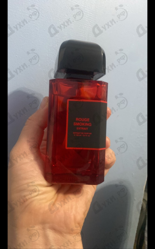 Духи Rouge Smoking Extrait от Parfums BDK
