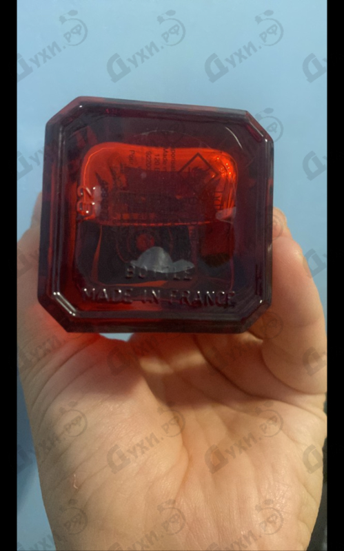 Отзыв Parfums BDK Rouge Smoking Extrait