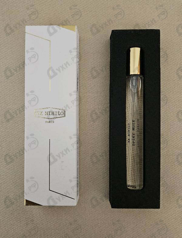 Парфюмерия Spiky Muse от Ex Nihilo