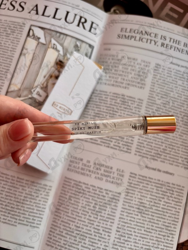 Духи Spiky Muse от Ex Nihilo