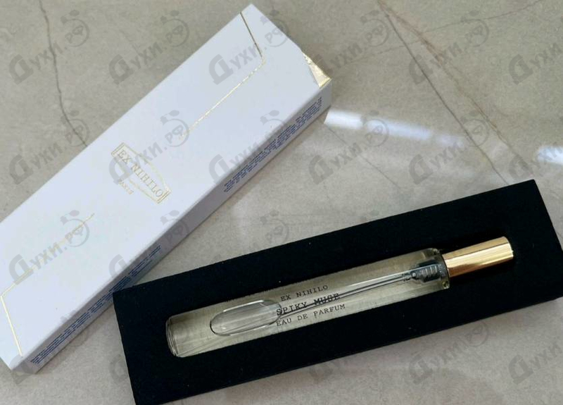 Отзыв Ex Nihilo Spiky Muse