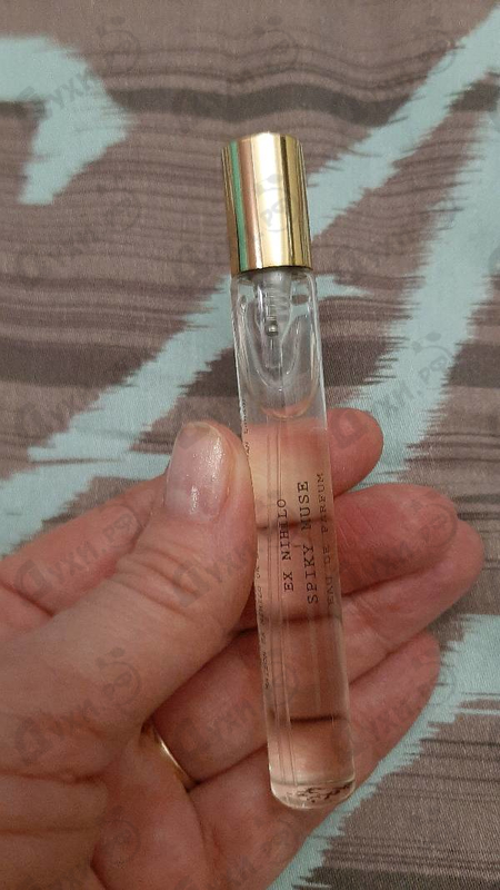 Парфюмерия Spiky Muse от Ex Nihilo