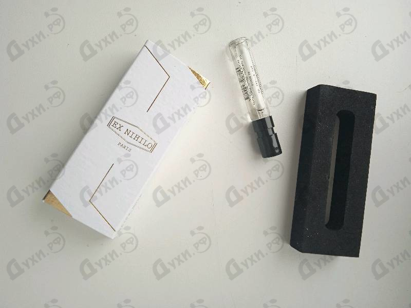 Парфюмерия Spiky Muse от Ex Nihilo