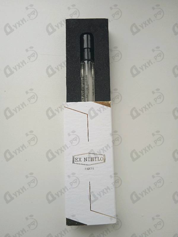 Парфюмерия Spiky Muse от Ex Nihilo