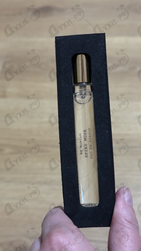 Парфюмерия Spiky Muse от Ex Nihilo