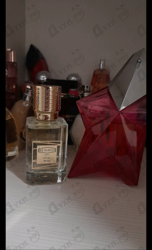 Духи Spiky Muse от Ex Nihilo
