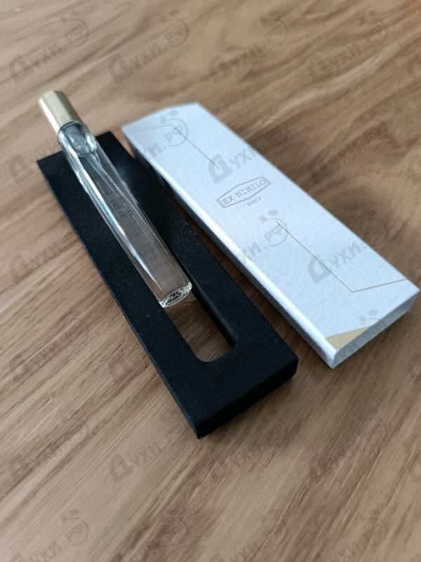 Духи Spiky Muse от Ex Nihilo