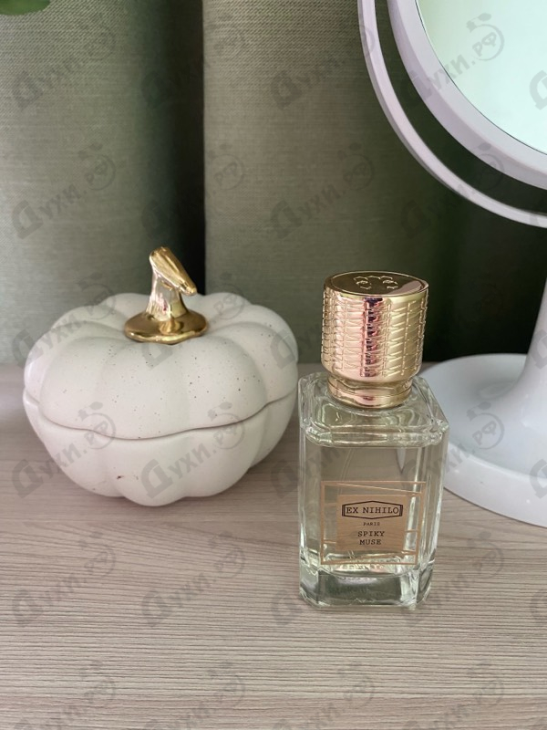 Парфюмерия Spiky Muse от Ex Nihilo