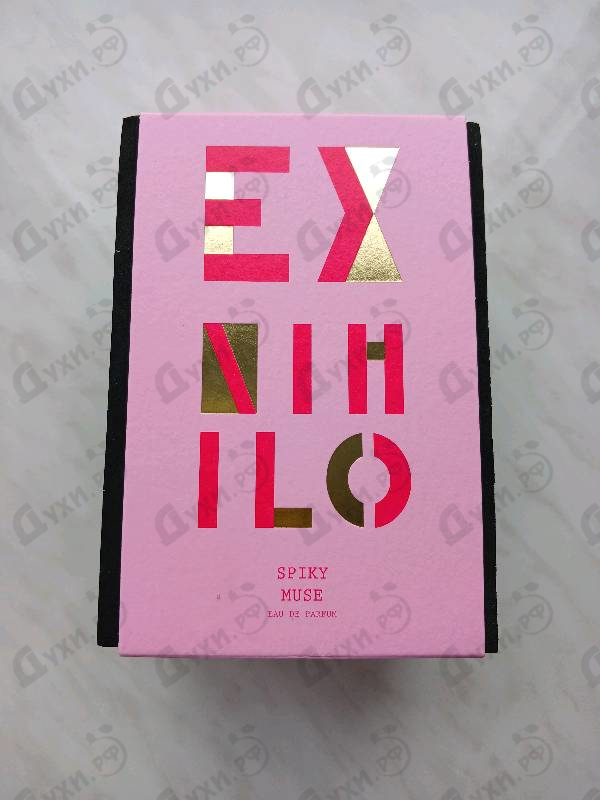 Отзыв Ex Nihilo Spiky Muse