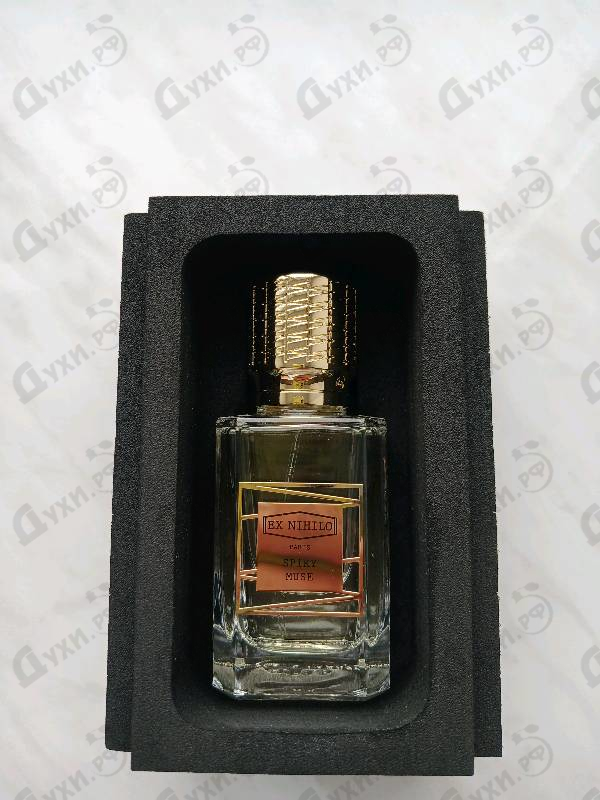 Купить Spiky Muse от Ex Nihilo