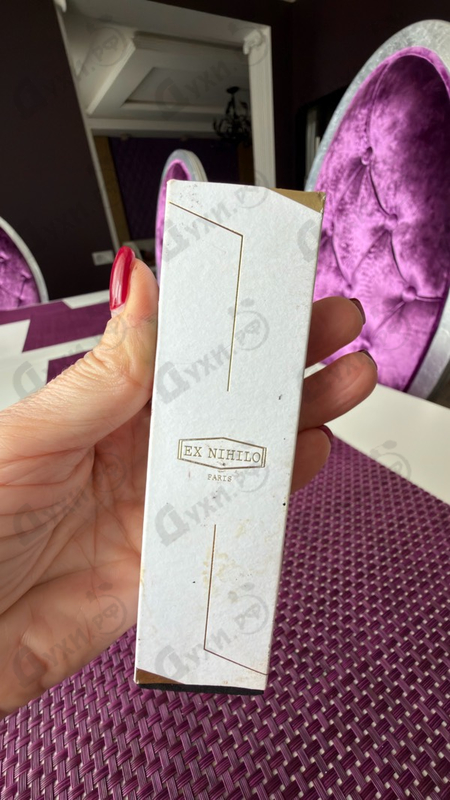 Парфюмерия Ex Nihilo Spiky Muse