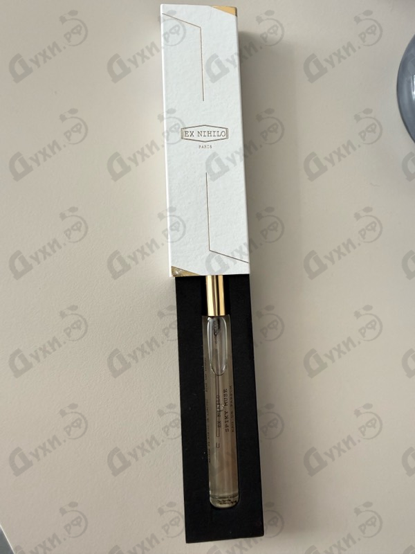 Парфюмерия Spiky Muse от Ex Nihilo