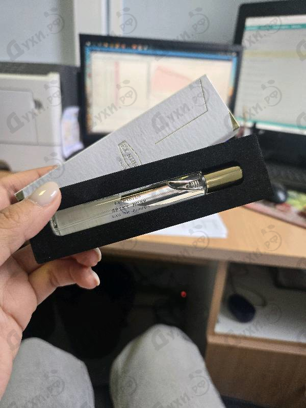 Духи Spiky Muse от Ex Nihilo