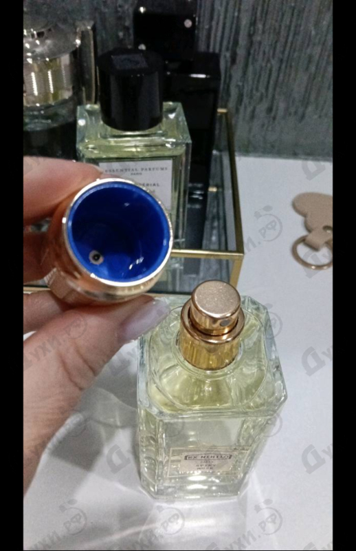 Духи Spiky Muse от Ex Nihilo