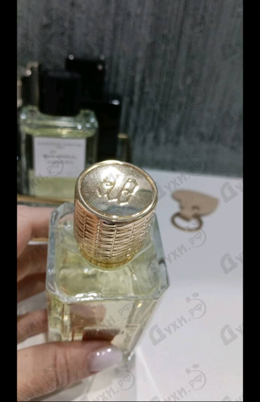 Духи Spiky Muse от Ex Nihilo