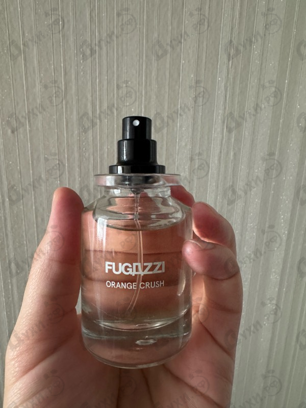 Духи Orange Crush от Fugazzi