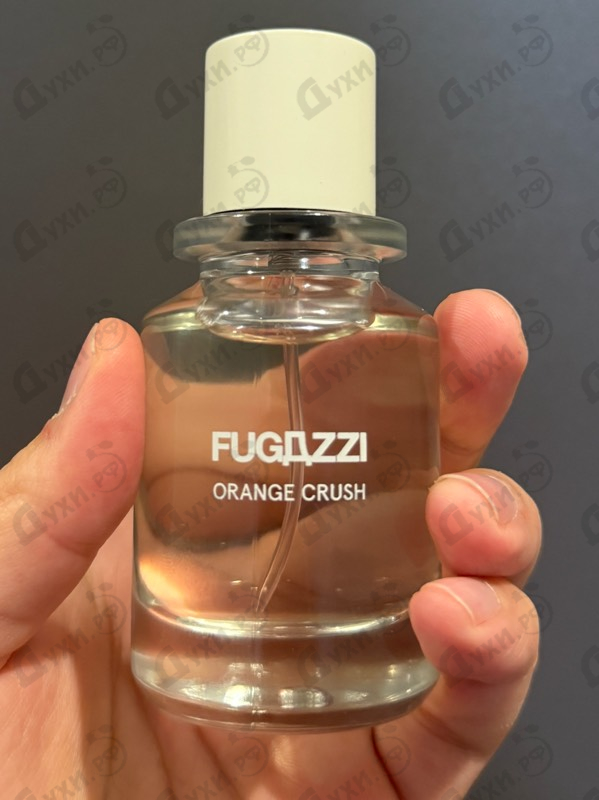 Отзывы Fugazzi Orange Crush