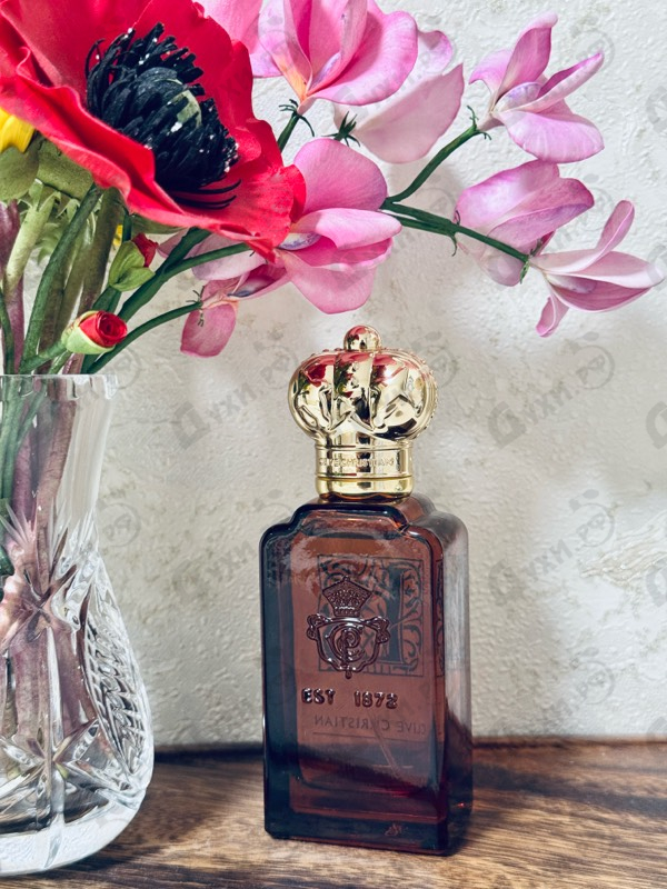 Духи L Red Tea Vetiver от Clive Christian