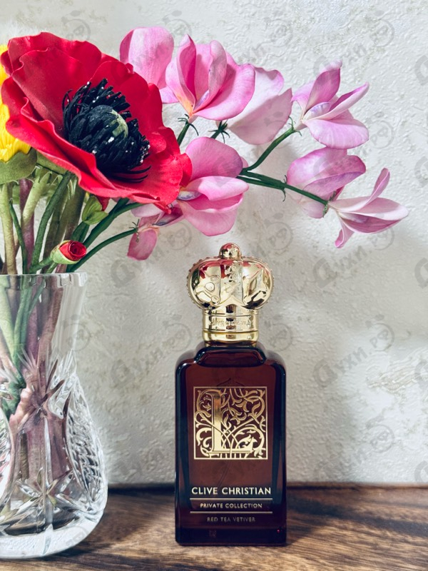 Парфюмерия Clive Christian L Red Tea Vetiver