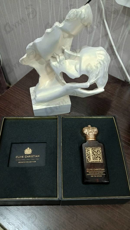 Купить Clive Christian L Red Tea Vetiver