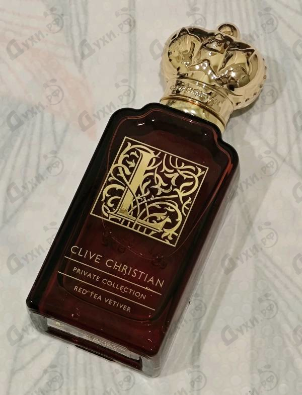 Парфюмерия Clive Christian L Red Tea Vetiver