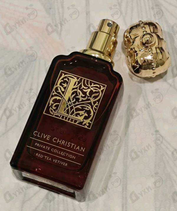 Духи L Red Tea Vetiver от Clive Christian
