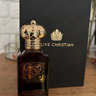 Отзыв Clive Christian L Red Tea Vetiver