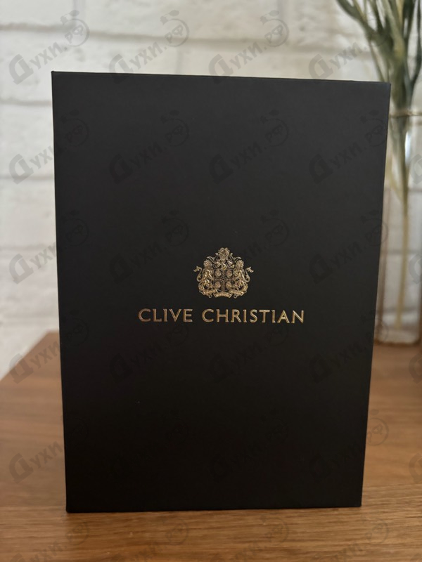 Парфюмерия L Red Tea Vetiver от Clive Christian