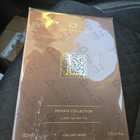 Парфюм Clive Christian L Red Tea Vetiver