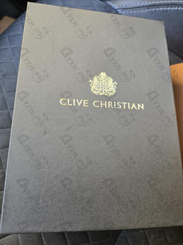 Парфюмерия L Red Tea Vetiver от Clive Christian