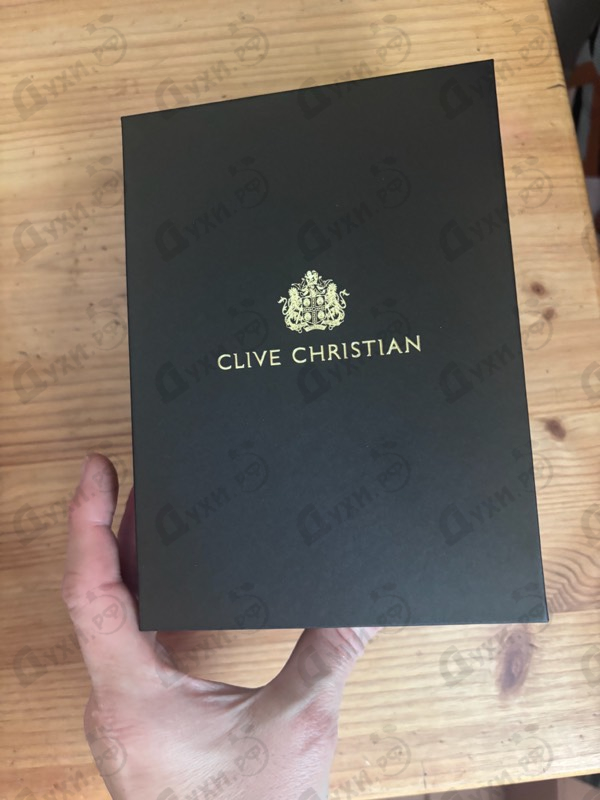 Купить Clive Christian L Red Tea Vetiver