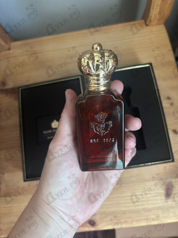 Купить L Red Tea Vetiver от Clive Christian