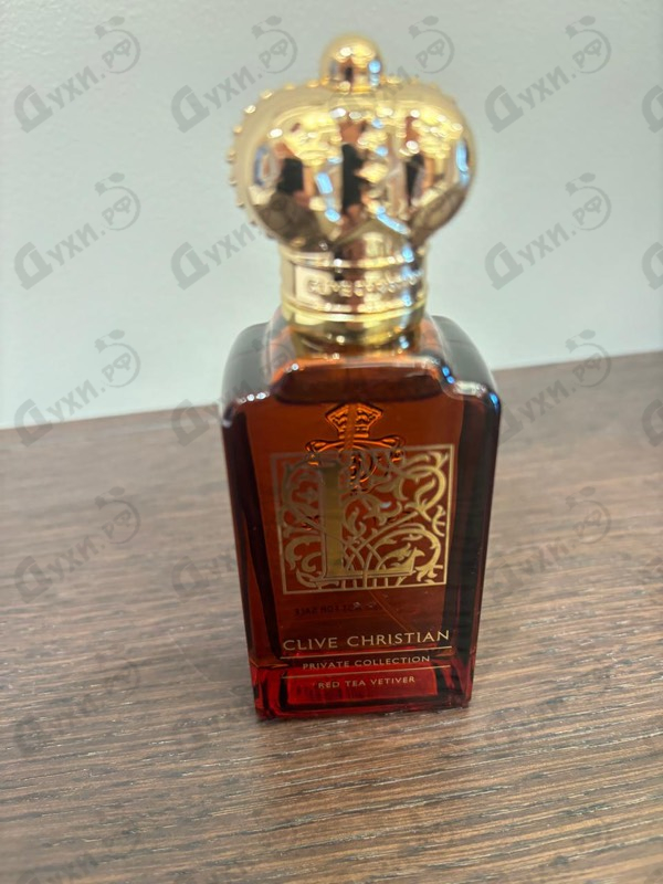 Духи L Red Tea Vetiver от Clive Christian