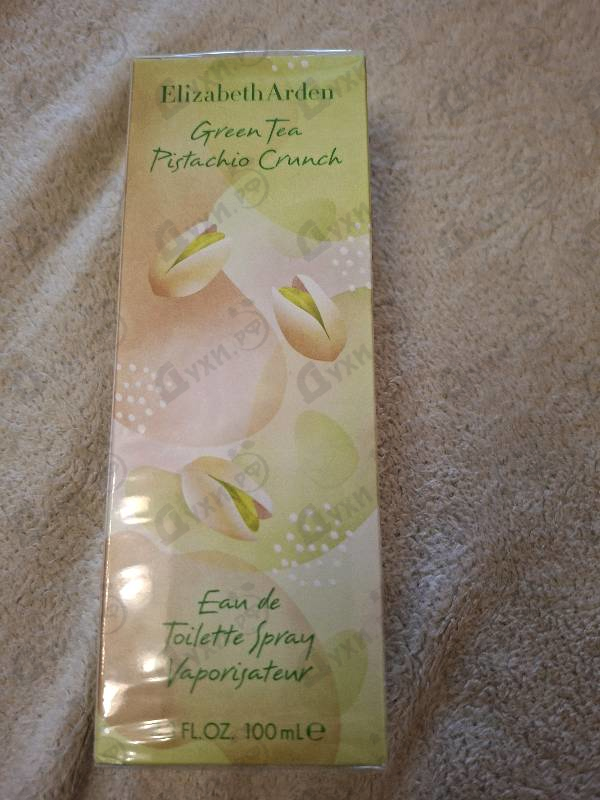 Парфюмерия Green Tea Pistachio Crunch от Elizabeth Arden