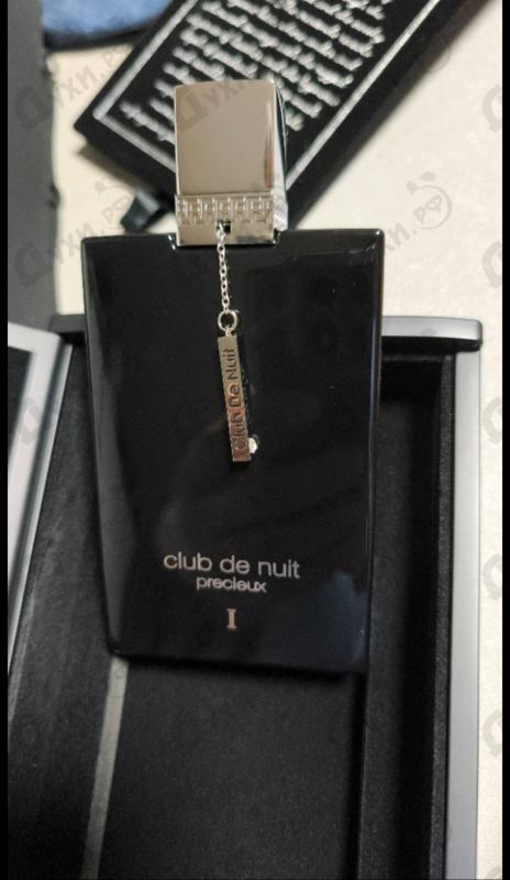 Парфюмерия Armaf Club De Nuit Precieux 1