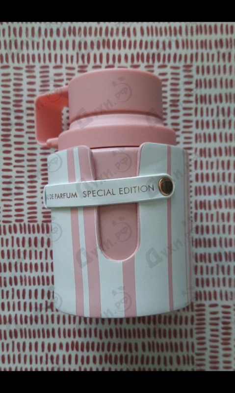 Отзыв Armaf Odyssey Candee