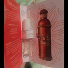 Отзыв Alexandre J Passion Bliss