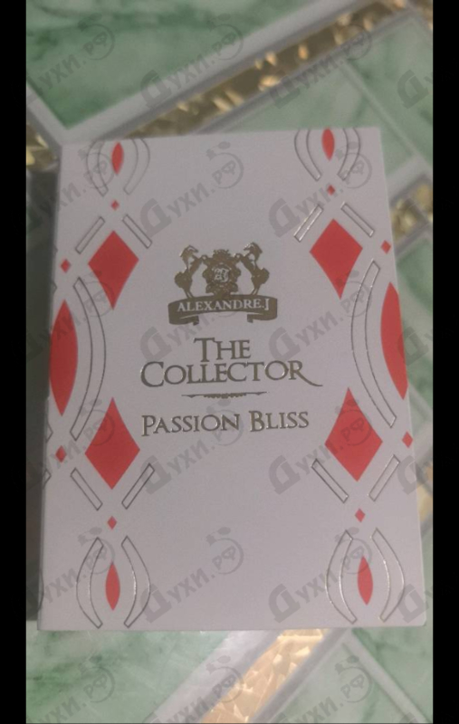 Купить Passion Bliss от Alexandre J