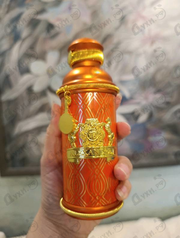 Купить Passion Bliss от Alexandre J