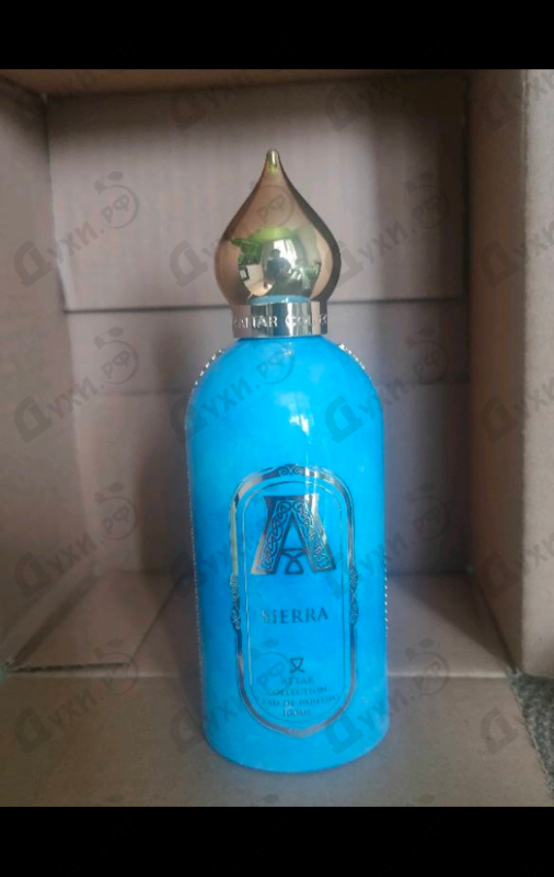 Купить Sierra от Attar Collection