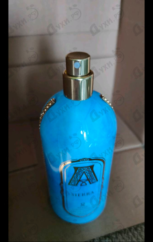 Парфюмерия Sierra от Attar Collection