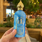 Отзывы Attar Collection Sierra