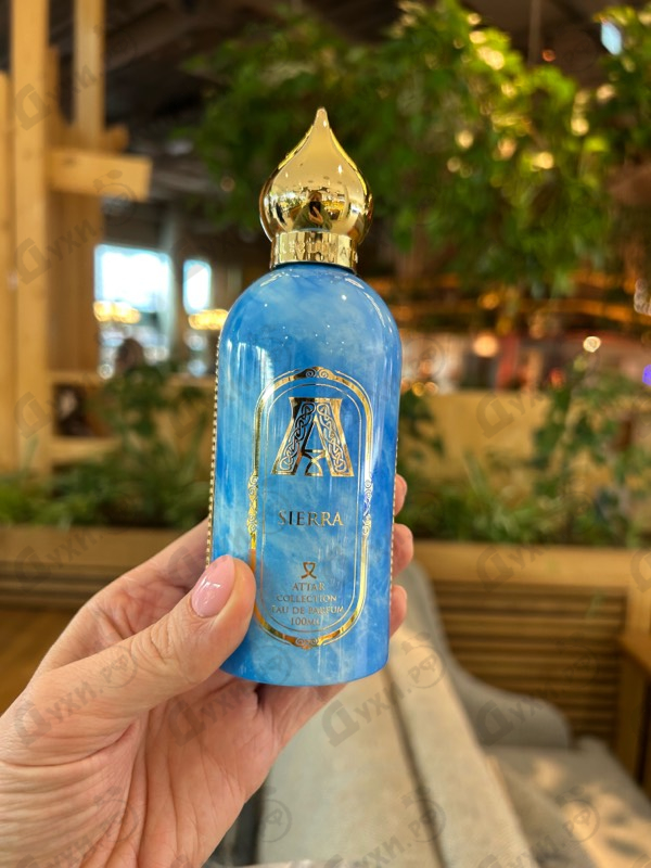 Духи Sierra от Attar Collection