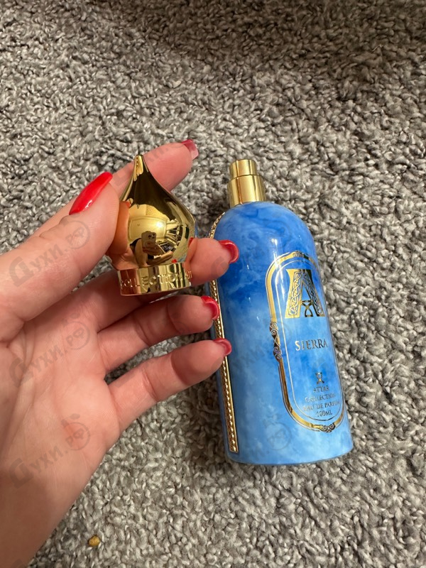 Отзывы Attar Collection Sierra