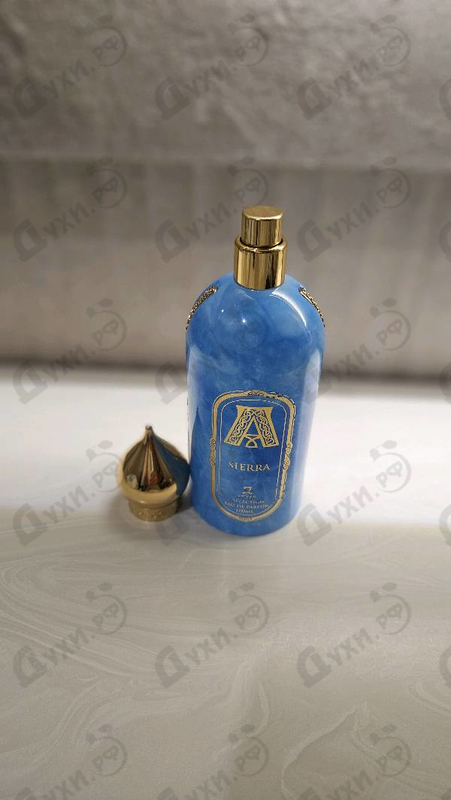 Духи Sierra от Attar Collection