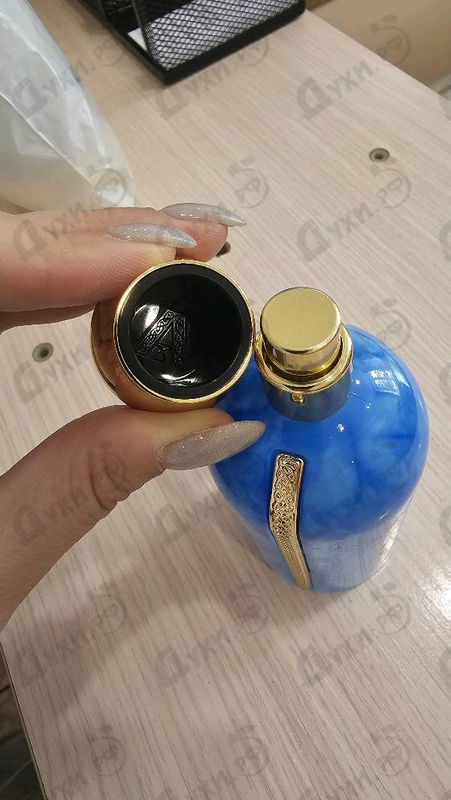 Духи Sierra от Attar Collection