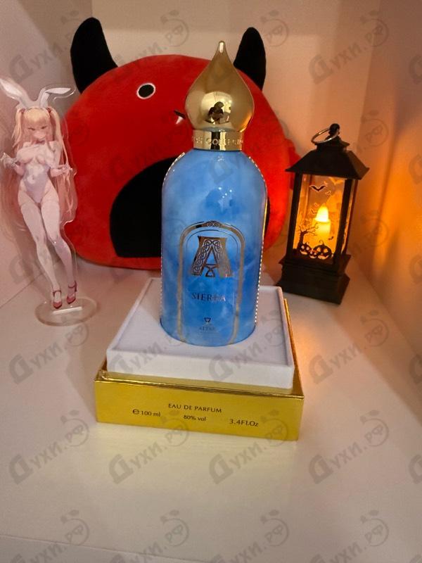 Купить Sierra от Attar Collection