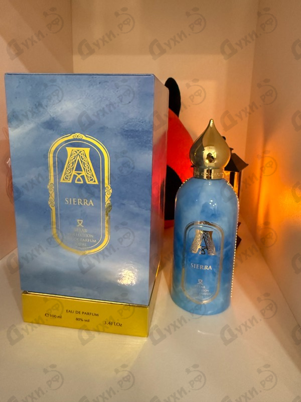 Купить Sierra от Attar Collection