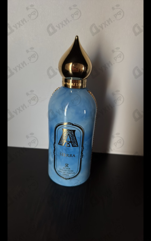 Духи Sierra от Attar Collection